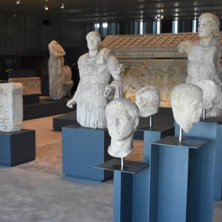 Canakkale: Full-Day Ancient Troy and Museum of Troy Tour