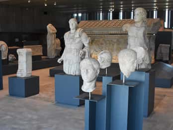Canakkale: Ganztägige Tour durch das antike Troja und das Museum von Troja