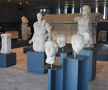 Canakkale: Excursão de dia inteiro à Troia Antiga e ao Museu de Troia