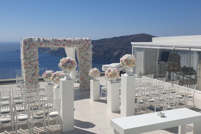 Santorini: tour privato esclusivo con una guida locale