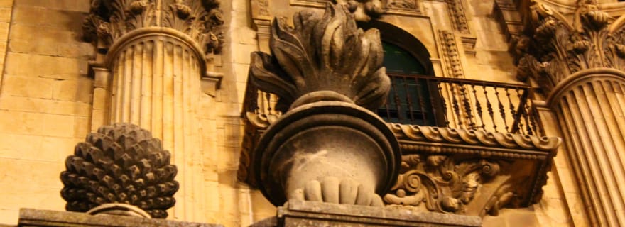 Jaén : Promenade des légendes et des mystères