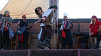 Puerto Vallarta, Piraten-Kreuzfahrt mit Abendessen und Show - Hizvo