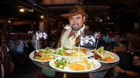 Puerto Vallarta, Piraten-Kreuzfahrt mit Abendessen und Show - Hizvo