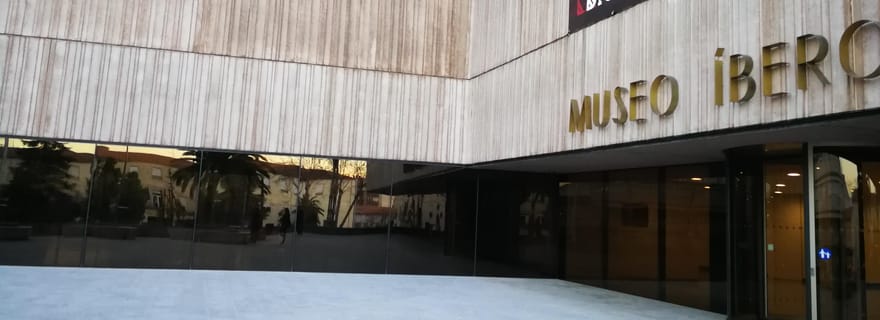 Jaén : Entrée et visite du musée ibérique et du musée provincial