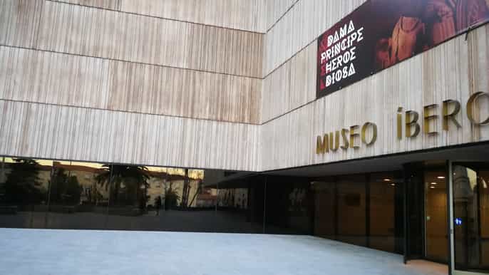 jaén iberian museum and provincial museum entry and tour