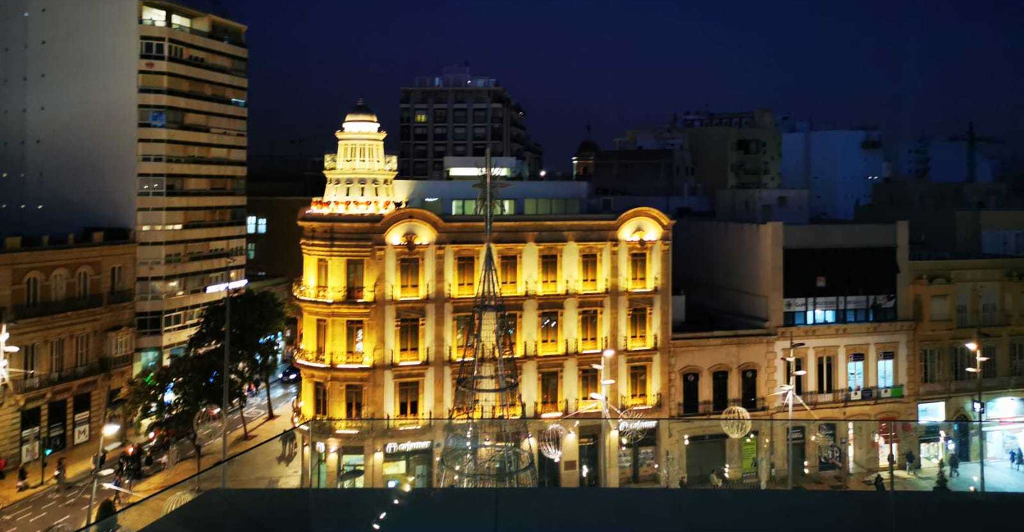 Almería, Legends and Mysteries Evening Walking Tour - Housity