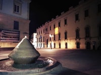 Almería, Legends and Mysteries Evening Walking Tour - Housity