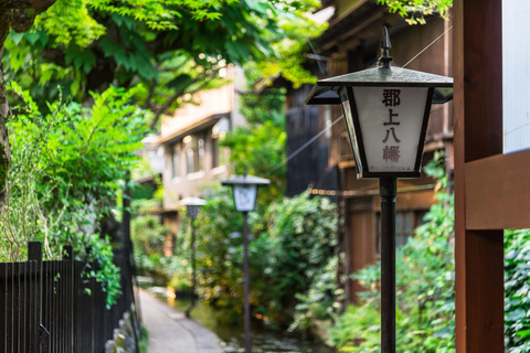 Nagoja: Shirakawa-go, Gujo, Hida Takayama - jednodniowa wycieczka historycznaWycieczka Nagoya Shirakawa-go Hida Takayama Gujo Hachiman