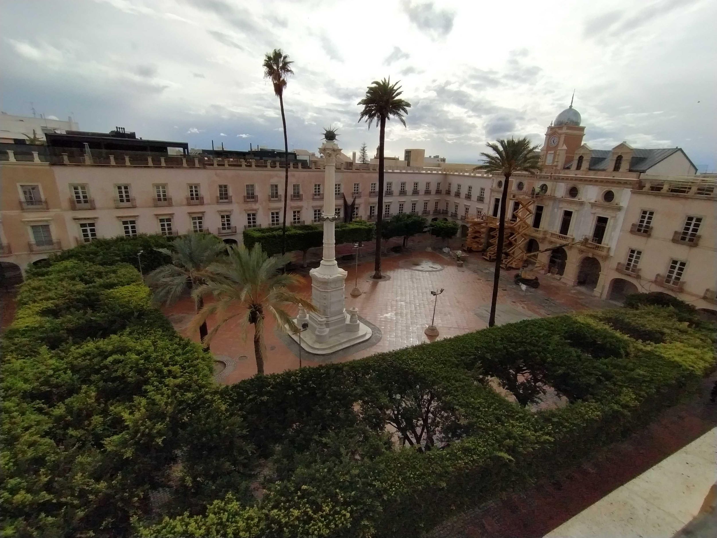 Almería: Geführte Stadtentdeckungstour