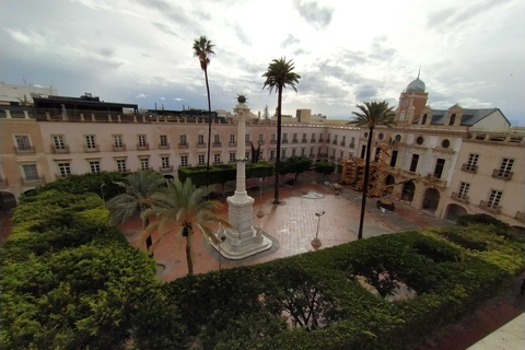 Almería: Geführte StadtentdeckungstourAlmería: Spanisch geführte Stadtentdeckungstour