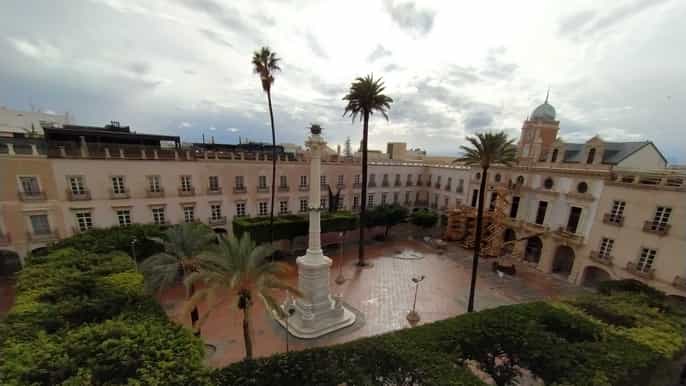 almería guided city discovery tour