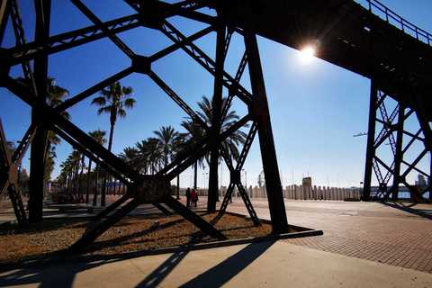 Almería: Geführte StadtentdeckungstourAlmería: Spanisch geführte Stadtentdeckungstour