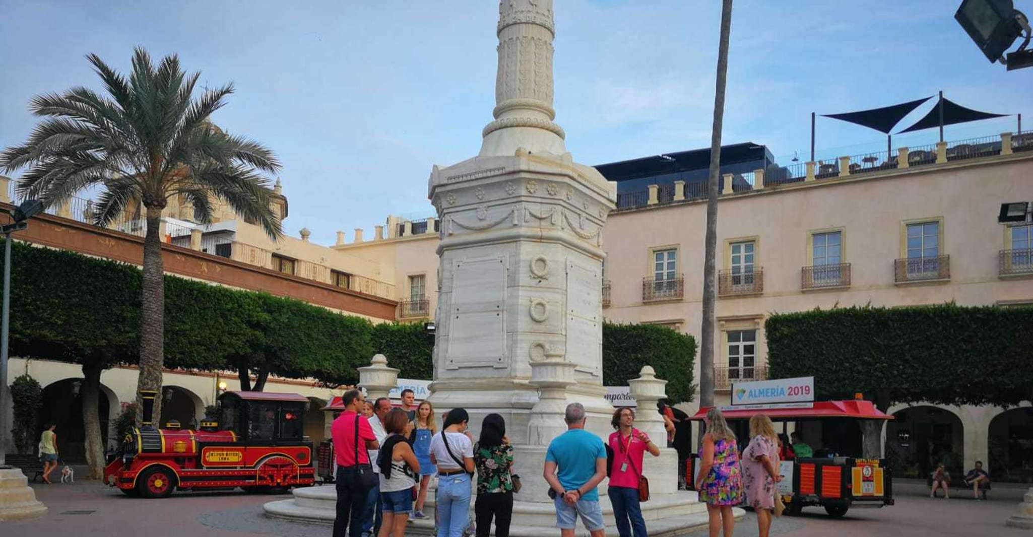 Almería, Guided City Discovery Tour - Housity