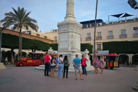 Almería: Guided City Discovery Tour Almería: Spanish Guided City Discovery Tour