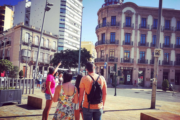 Almería: Geführte StadtentdeckungstourAlmería: Spanisch geführte Stadtentdeckungstour