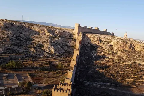 Alcazaba Guided Tour