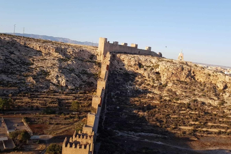 Almería: visita guiada a la Alcazaba