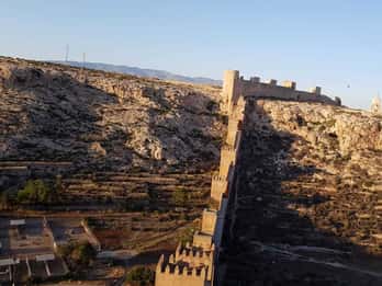 Almeria: Alcazaba-Führung
