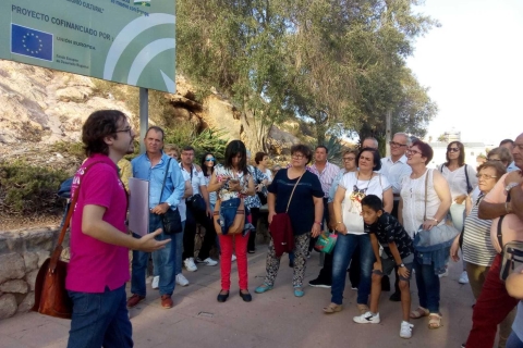 Almeria: Alcazaba Guided Tour