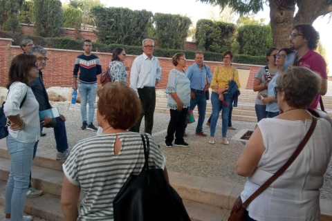 Almeria: Alcazaba Rondleiding