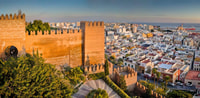 Almeria, Alcazaba Guided Tour - Housity
