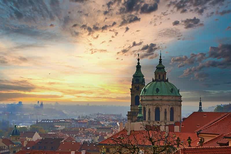 From Wroclaw: Full-Day Tour to Prague
