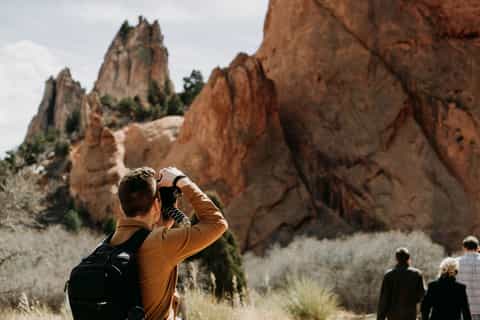 Denver: Private Tour to Pikes Peak and Garden of Gods