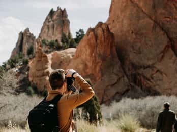 Denver: Private Tour zum Pikes Peak und Garden of Gods Denver: Private Tour zum Pikes Peak und Garden of Gods