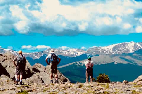 from denver private mount evans tour