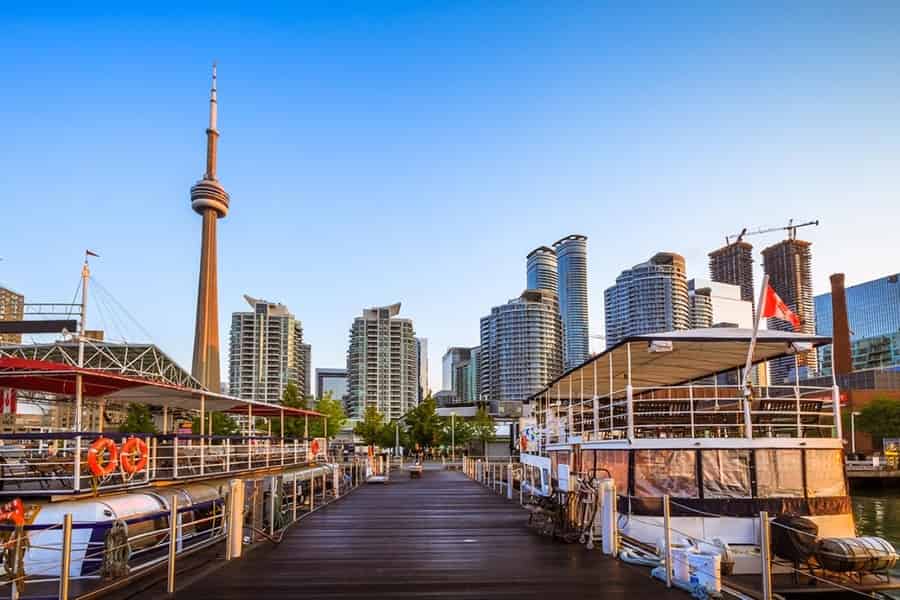 Toronto: Shuttle-Transfer zwischen dem Stadtzentrum und den Niagarafällen. Foto: GetYourGuide Toronto: Shuttle-Transfer zwischen dem Stadtzentrum und den Niagarafällen. Foto: GetYourGuide