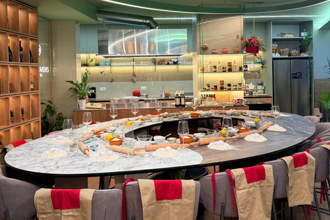 Tirana: Albanian Cooking Class & Wine Pairing Albanian Cooking Class & Wine Pairing