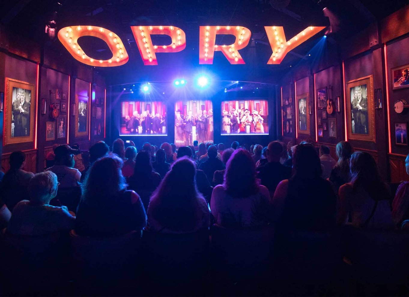 Nashville: Grand Ole Opry Backstage Tour