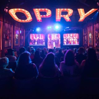 Nashville: tour dietro le quinte del Grand Ole Opry
