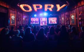 Nashville: Grand Ole Opry Backstage Tour