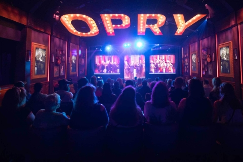 Nashville: tour entre bastidores de Grand Ole OpryTour diurno entre bastidores