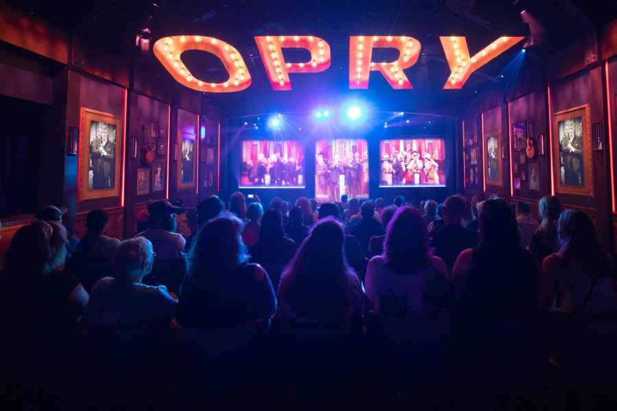Nashville: Grand Ole Opry Backstage Tour. Foto: GetYourGuide