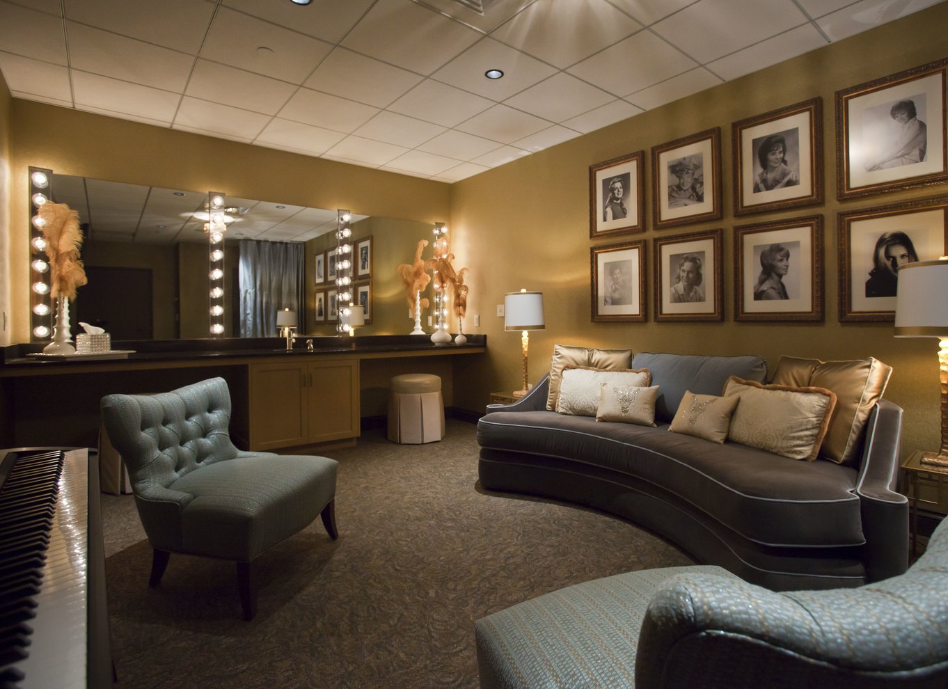 Nashville: Grand Ole Opry Backstage Tour