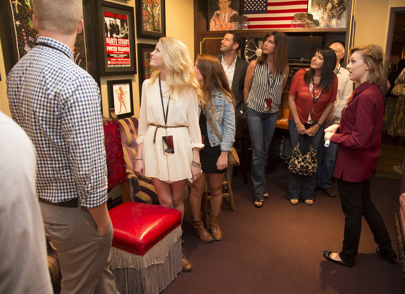 Nashville: Grand Ole Opry Backstage Tour
