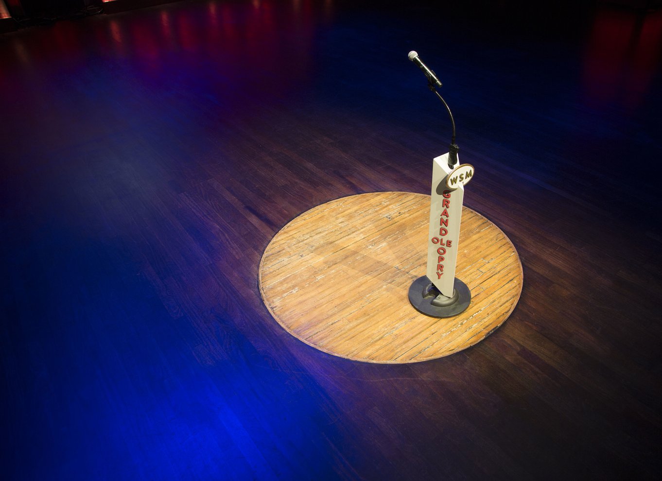 Nashville: Grand Ole Opry Backstage Tour