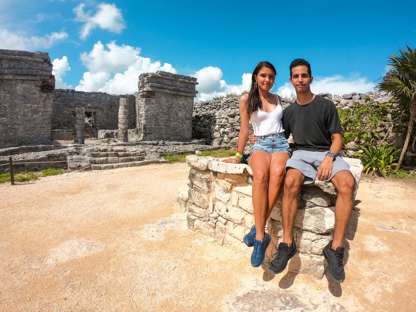 From Cozumel Express Tour To Tulum Mayan Ruins Getyourguide