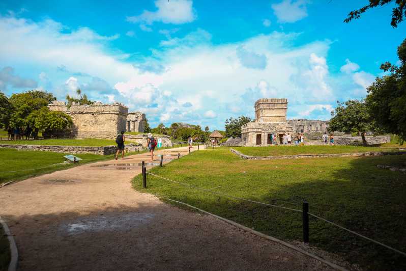 Ab Cozumel: Express-Tour zu den Maya-Ruinen von Tulum | GetYourGuide