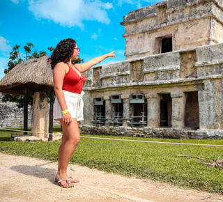 Tulum: Day Trips and Tours from Cozumel