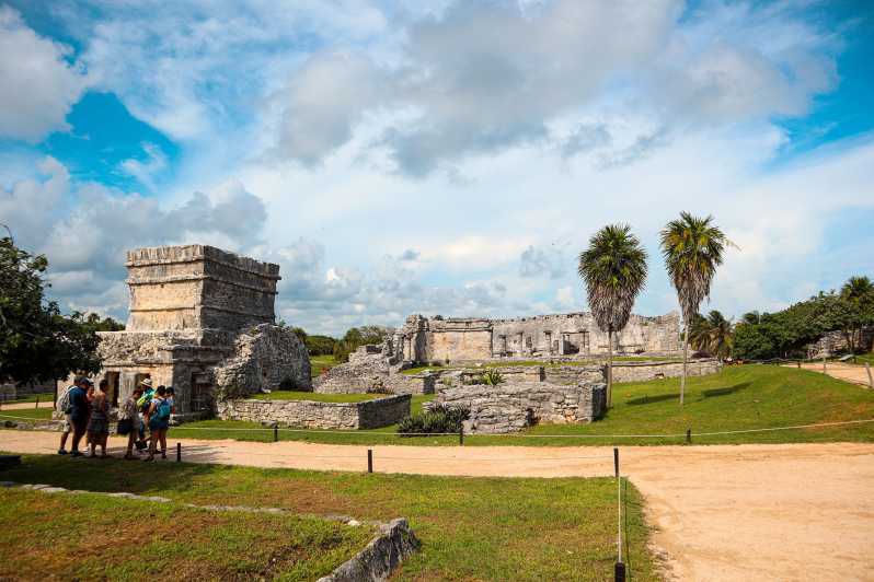From Cozumel: Express Tour to Tulum Mayan Ruins | GetYourGuide