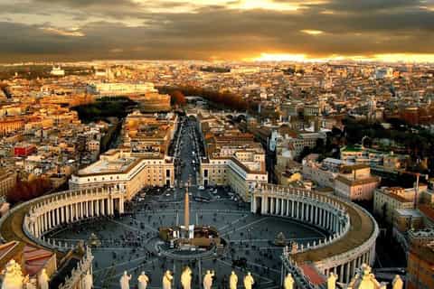 Rome: VIP Vatican Museums and Sistine Chapel Experience
