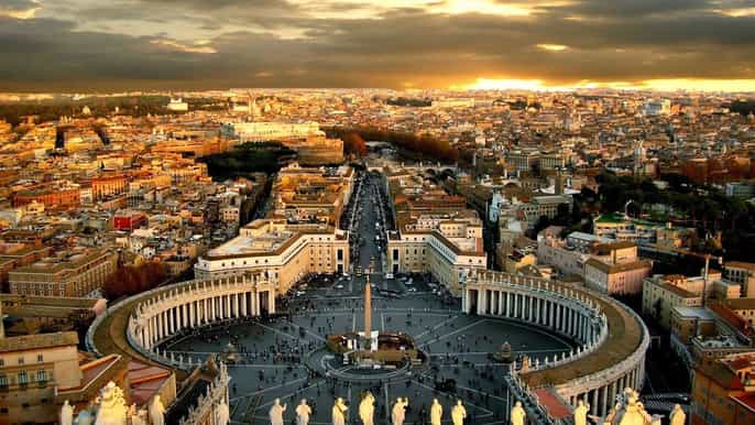 rome visite vip des musées du vatican et de la chapelle sixtine