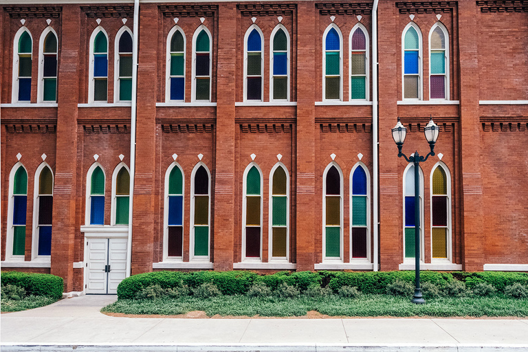 Nashville : visite autoguidée de l'auditorium Ryman