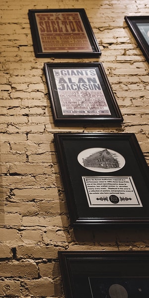 Nashville: Ryman Auditorium Self-Guided Tour | GetYourGuide