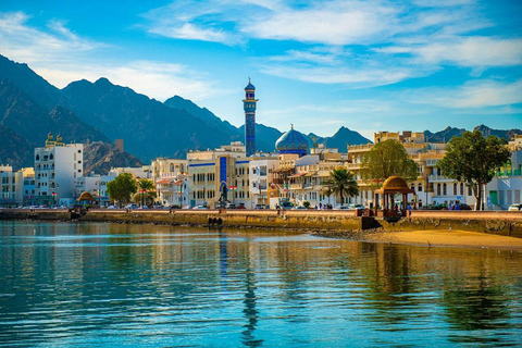 Muscat: Amazing Muscat City Tour Full Day with Omani Guide