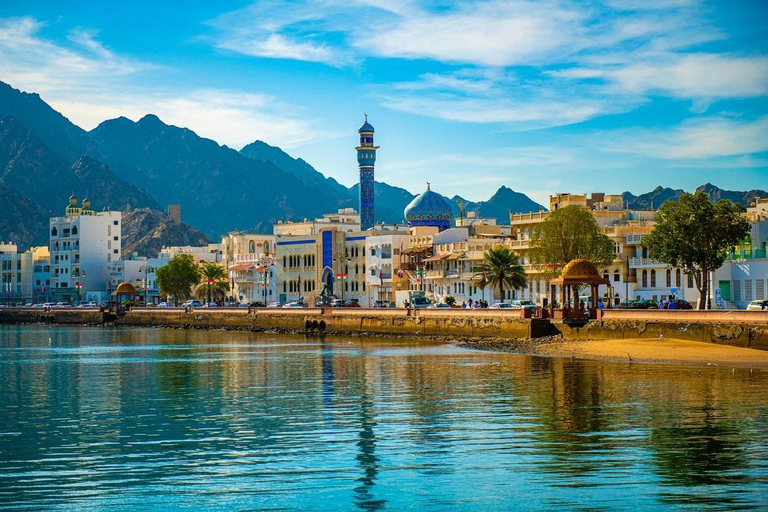 Muscat: Amazing Muscat City Tour Full Day with Omani Guide