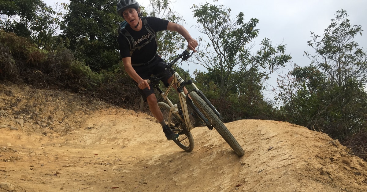 mountain biking near me